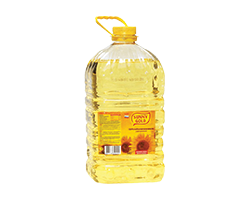 SUN FLOWER OIL 5LTR